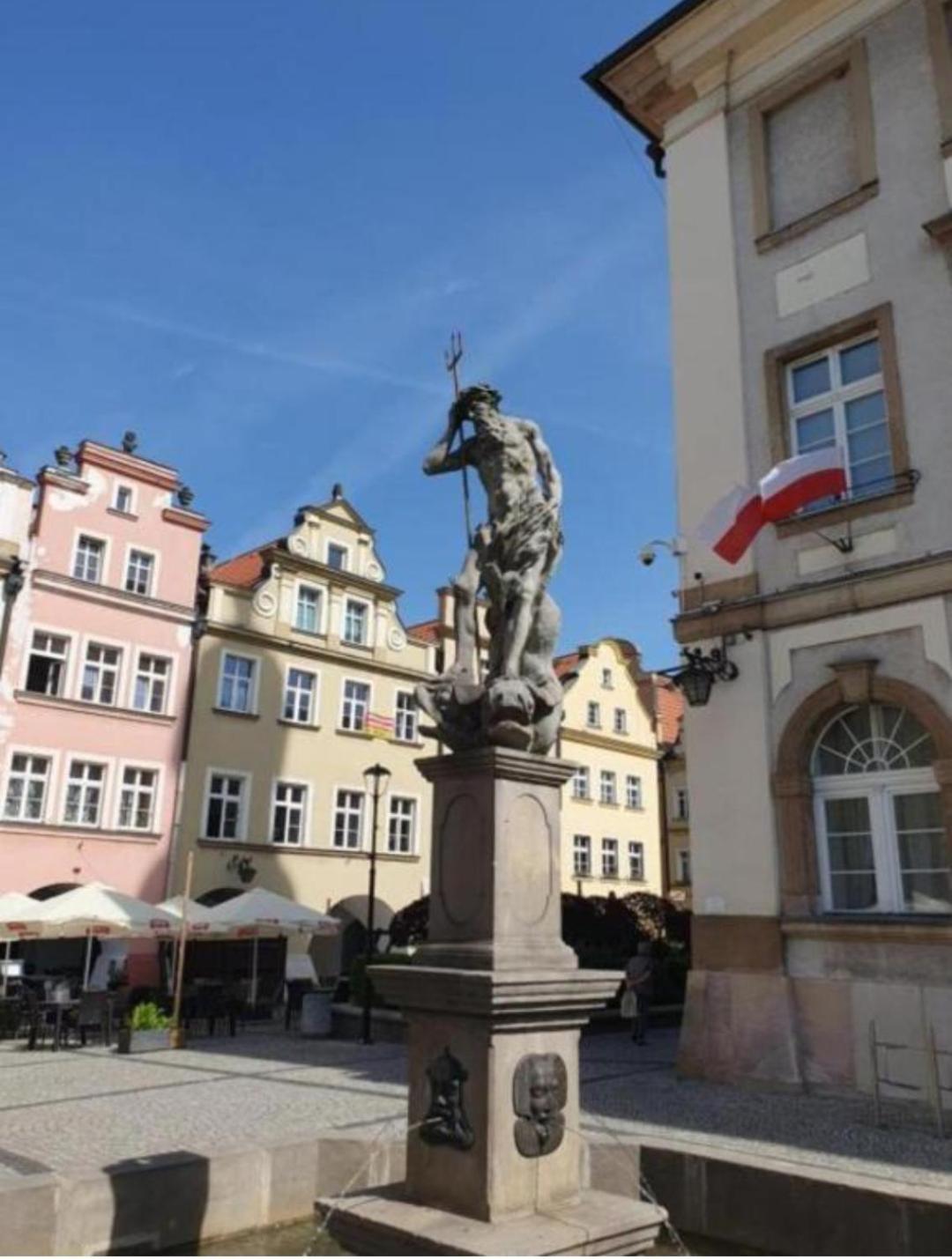 Apartament Slowackiego 41 Jelenia Góra Екстериор снимка