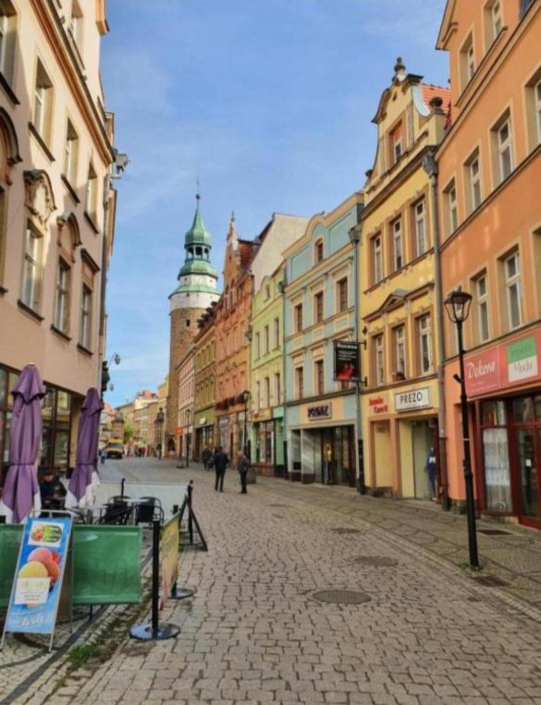 Apartament Slowackiego 41 Jelenia Góra Екстериор снимка